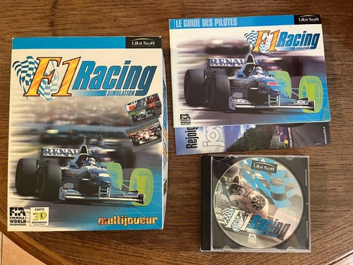 Racing simulation big - simulation,