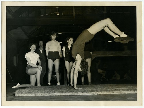 Gymnastique poutre sheila - gymnastique., poutre.