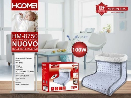 Chauffe pieds électrique - x,