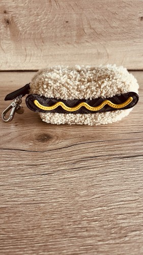 Fendi charm sac - roma, hot-dog