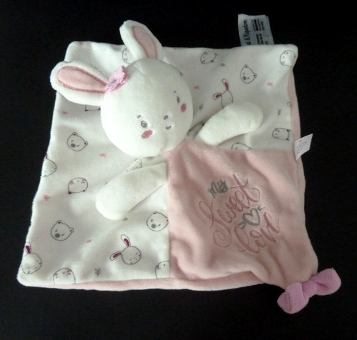 Doudou plat pat et ripaton - doudou,