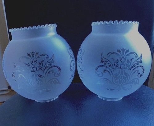 Lot globes boules - 2,