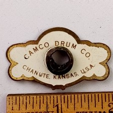 Camco Tambour Co Chanute