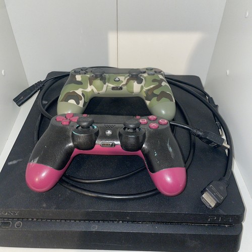 Sony playstation slim - playstation, 4