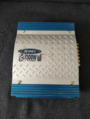 Ampli auto jensen 300w pour - 300w,