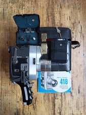 Lot ancienne camera Bell &