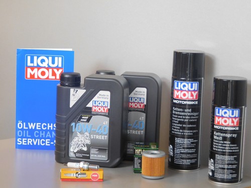 Kit maintenance derbi - kit, de
