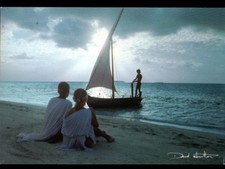 PHOTOGRAPHE ARTISTIQUE / NATURISME sur VOILIER ,,, par David HAMILTON 001.81