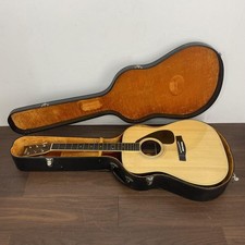 Edk9 Yamaha Acoustic Guitar Fg-251B Orange Label