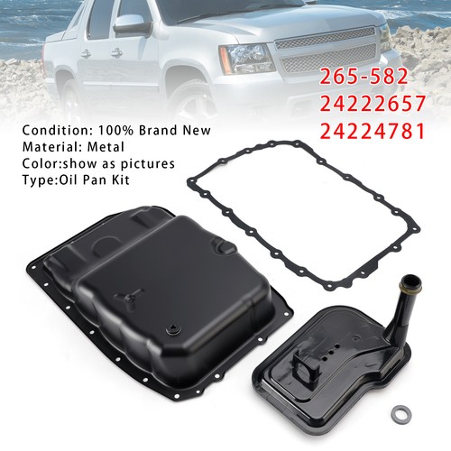 6l80 transmission oil pan - transmission,