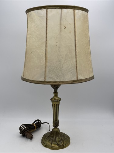 Lampe poser de chevet - lampe,