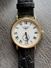 Longines Presence Automatic -