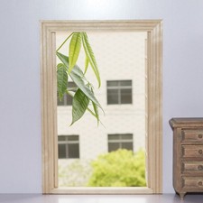 Dollhouse Miniature Vitrée