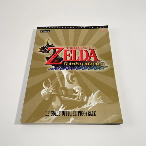 Guide book the legend - guide,
