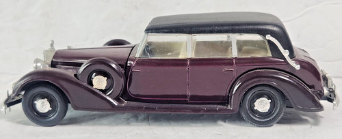 Rio 1937 mercedes benz w150 - rio,
