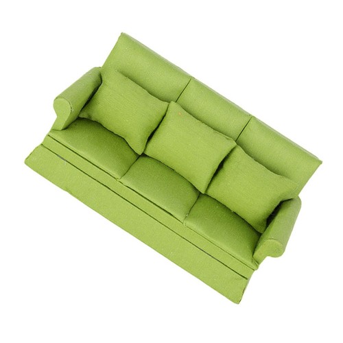 Sofa maison poupée - sofa,