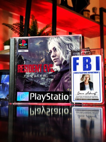 Resident evil requiem - evil,