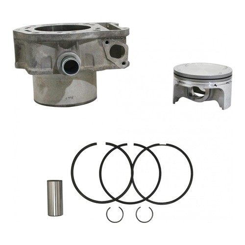 Cylindre piston piaggio 400 - cylindre,