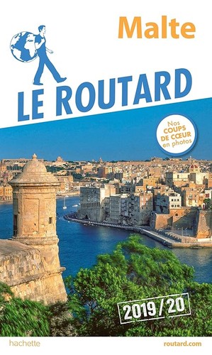 Guide routard malte 2019 - malte, 2019/20