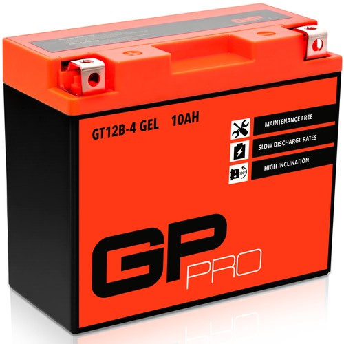 Batterie 12v 10ah - 10ah, gp-pro