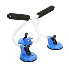 Porte-Kayak Ventouses Rouleaux