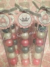 Baby Girl Shower pink and