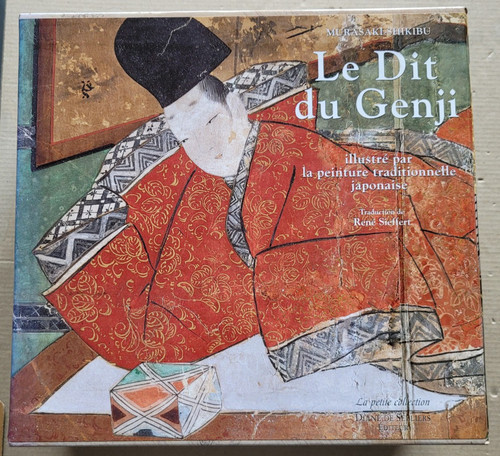 Dit genji - le,