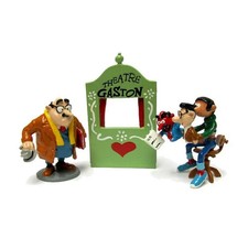 Pixi Franquin Gaston - Le