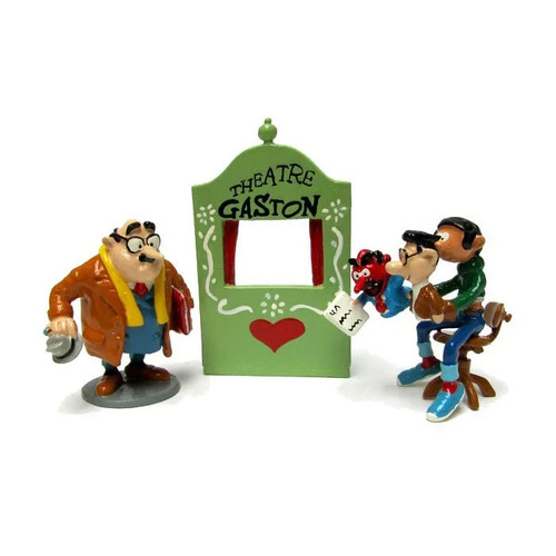 Pixi franquin gaston - pixi,