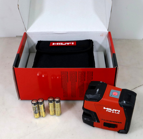 Hilti 131ft green - hilti,