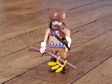 Playmobil trappeur cowboy