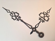 AIGUILLE DE CADRAN EMAILLE