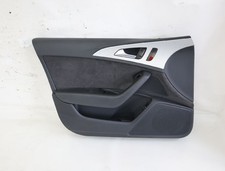 Audi A6 Avant C7 4G1867021A Front Left Door Panel 02-2017