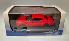 Dodge Challenger SRT 2018