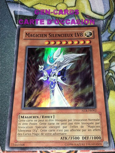 Carte oh magicien - carte,