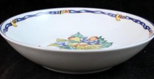 Bernardaud Borghese Coupe Soup Bowl Made in France