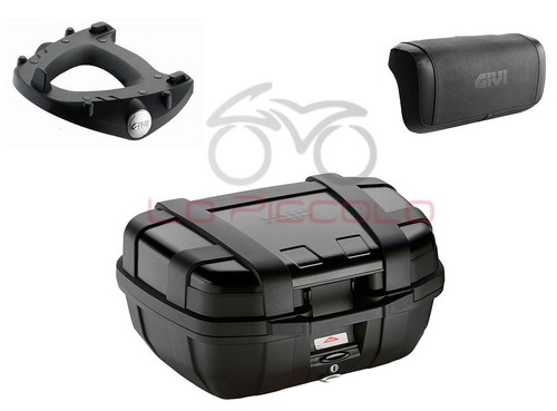 Givi coffre valise trekker - coffre,