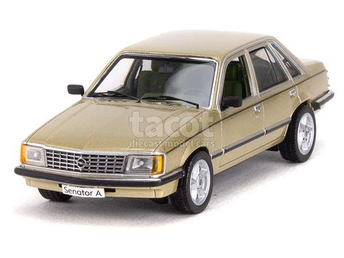 Opel senator 1978 schuco - a,