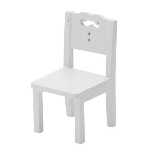 Chaise maison poupée - de,