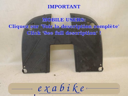 Couvercle support top case - support, top-case