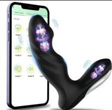 Neuf Masseur Prostate Vibrant