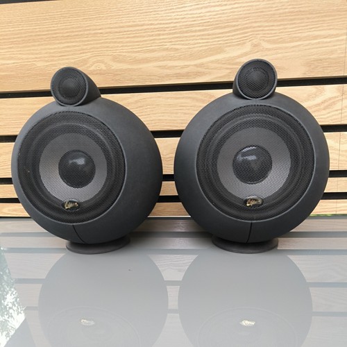Paire enceintes elipson 202 - d'enceintes,