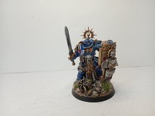 Capitaine Bouclier Relique