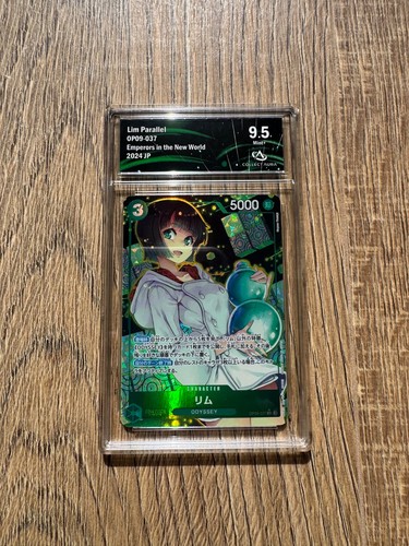 Lim op09 037 - lim, (alt