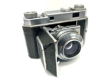Kodak Retina II Appareil-Photo Avec Rodenstock Retina-Heligon 50mm 1 :