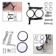 Roue d'entraînement pour VTT