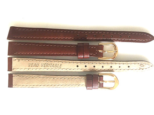 Bracelet montre cuir - ,