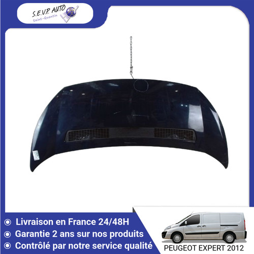 Capot peugeot expert - 🇫🇷,