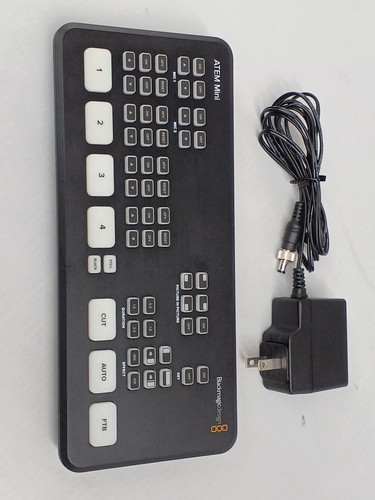 Blackmagic design atem - design,
