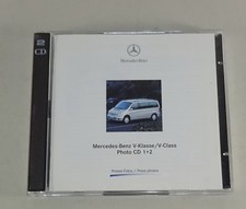 Press Releases/Press Photos for Mercedes-Benz V-Class
